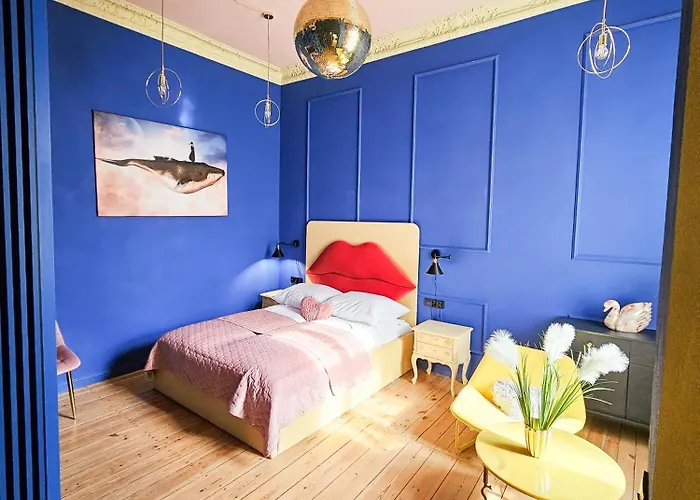 Butik Apartamenty Old Town Torun - Parking