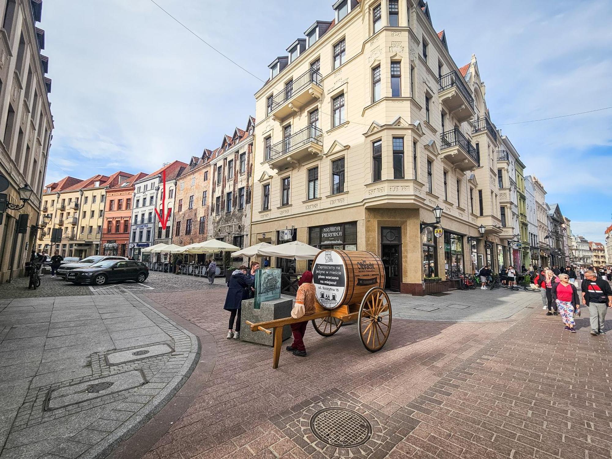 Butik Old Town - Parking Apartment *