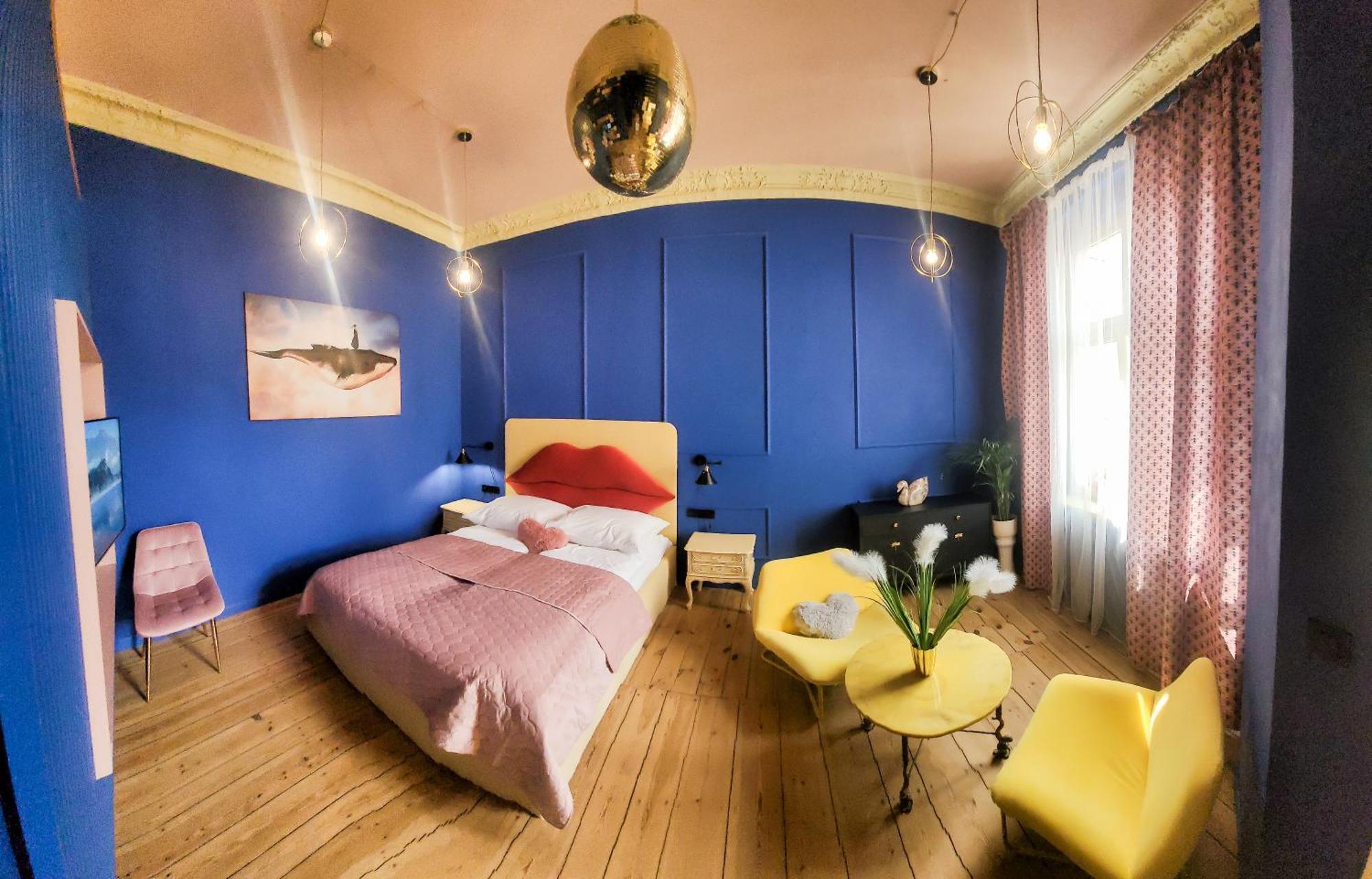 Apartment Butik Old Town - Parking *