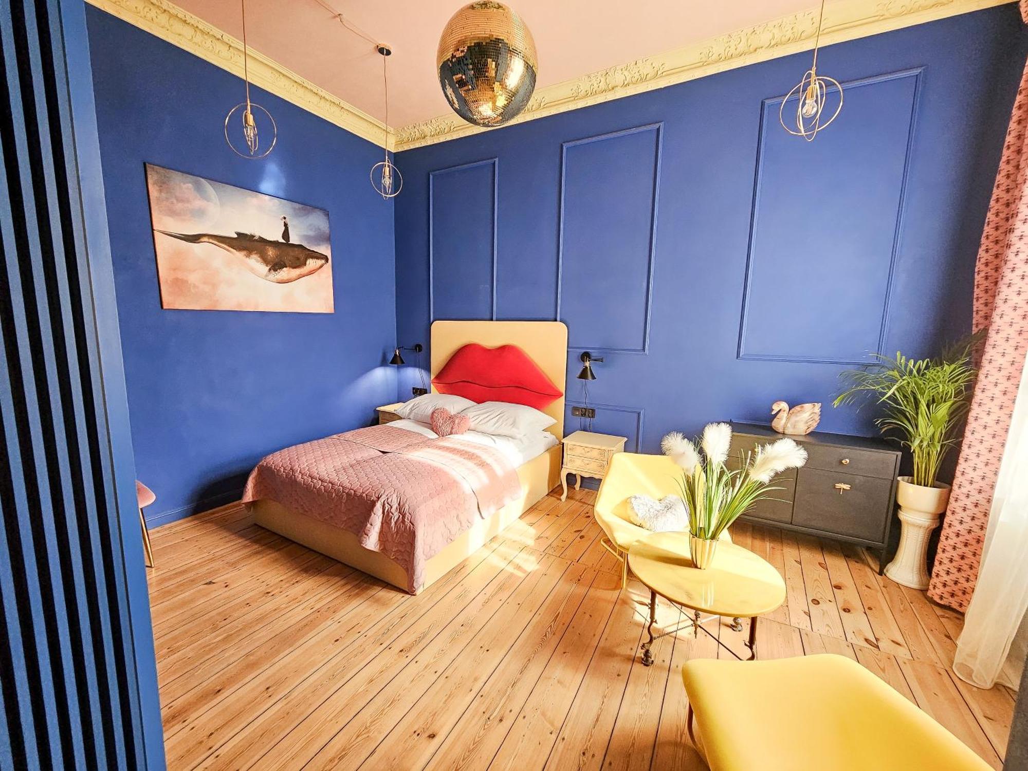 Apartment Butik Old Town - Parking Torun