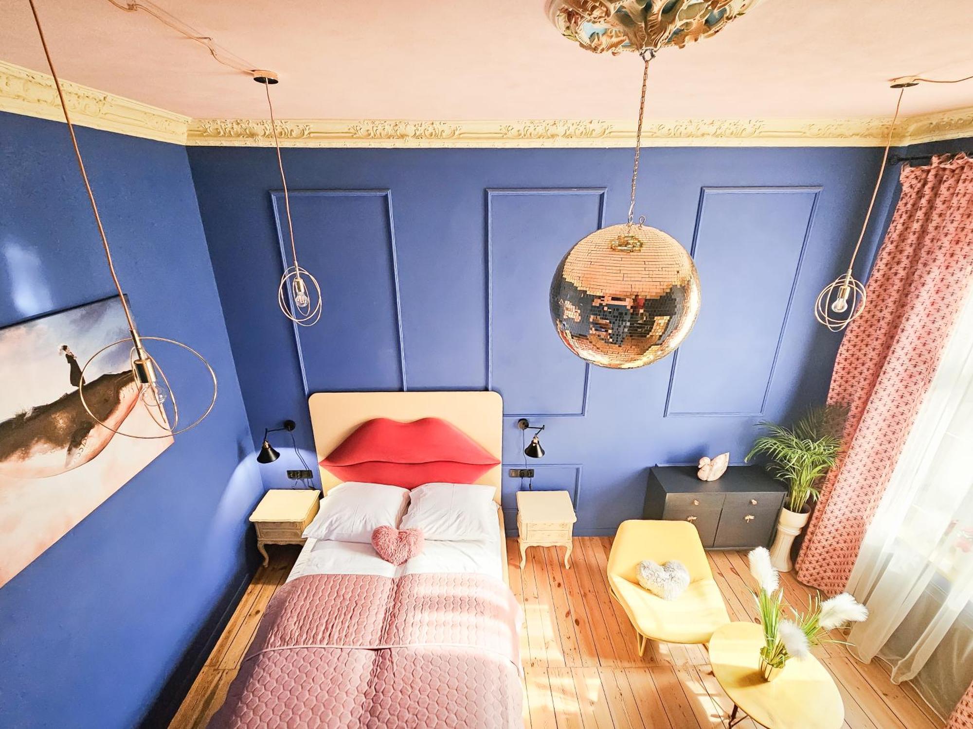 Apartment Butik Old Town - Parking
