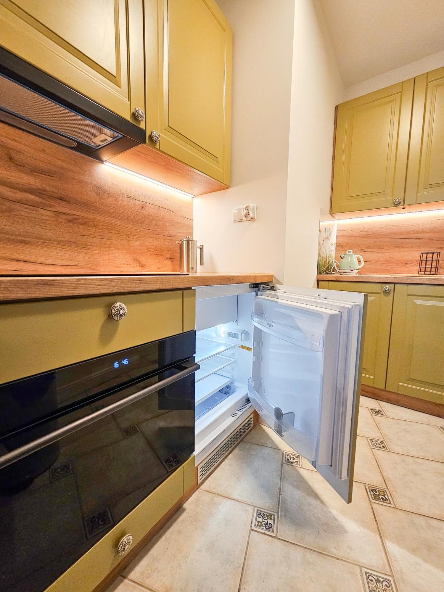 Butik Old Town - Parking Apartment Torun