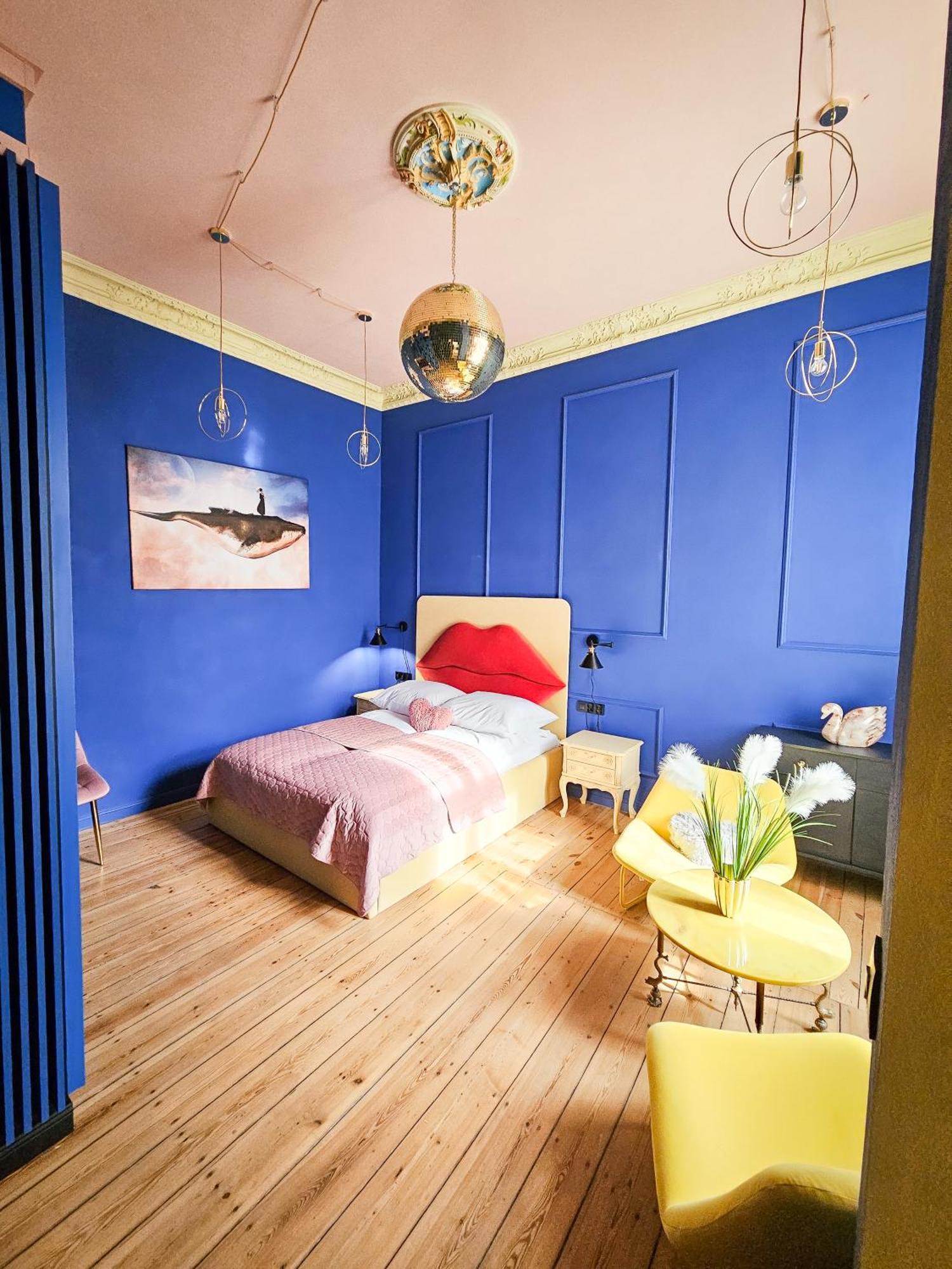 Butik Old Town - Parking Apartment