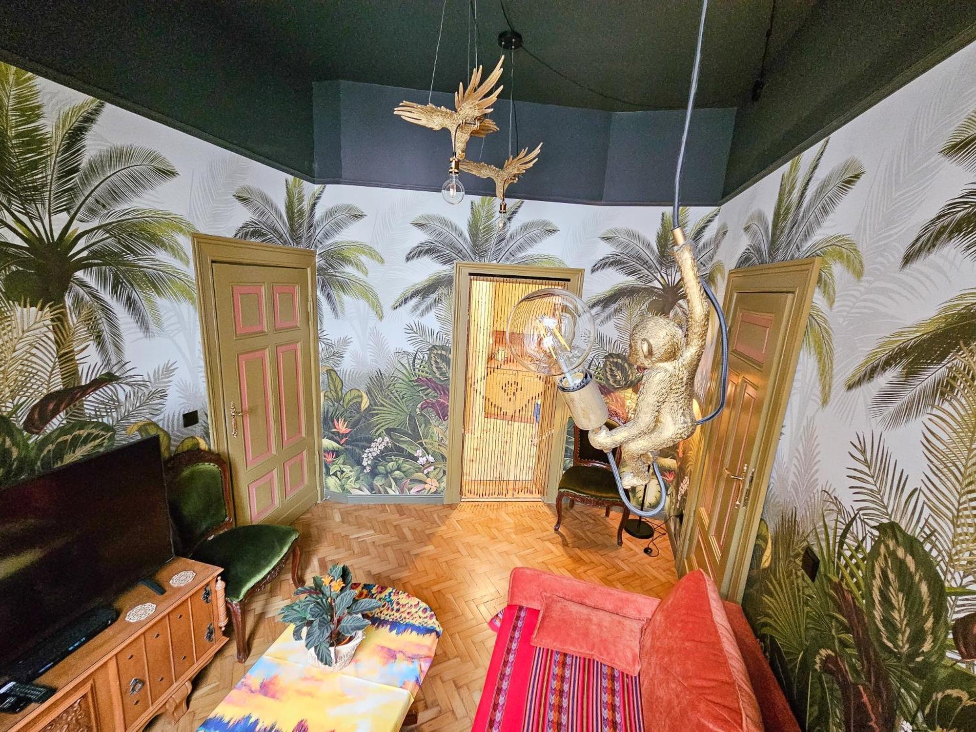 Butik Old Town - Parking Apartment Torun