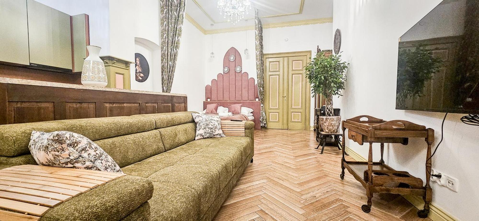 Butik Old Town - Parking * Torun