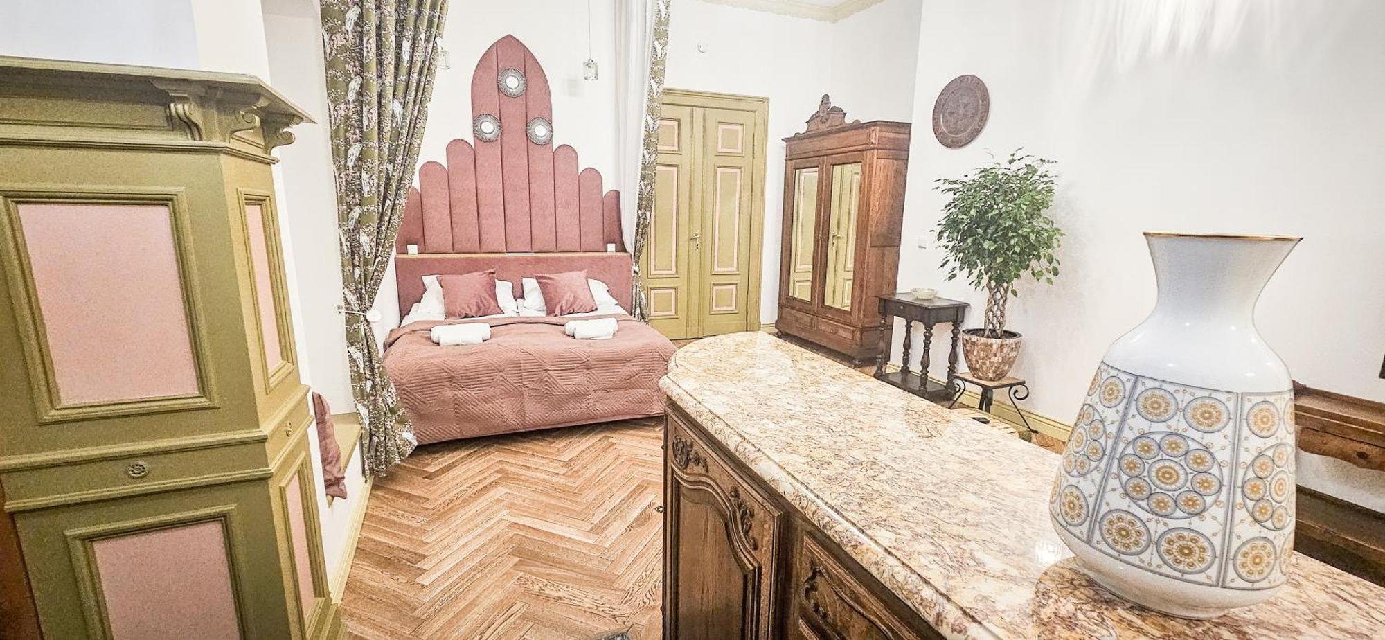 Apartment Butik Old Town - Parking *